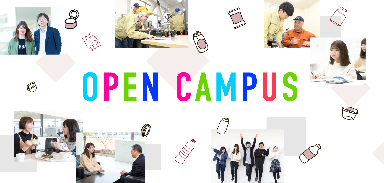 OPEN CAMPUS